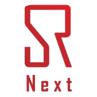 SR Next logo